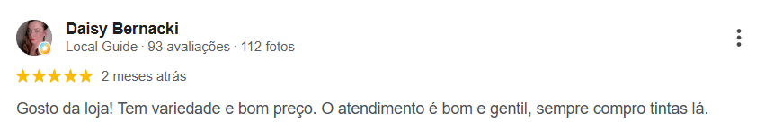 Avaliação