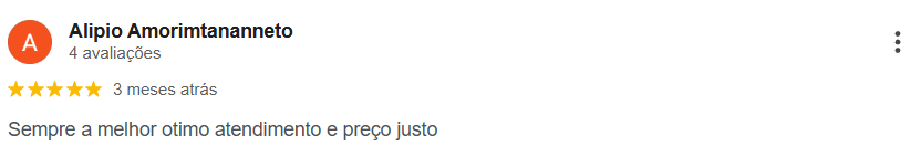 Avaliação