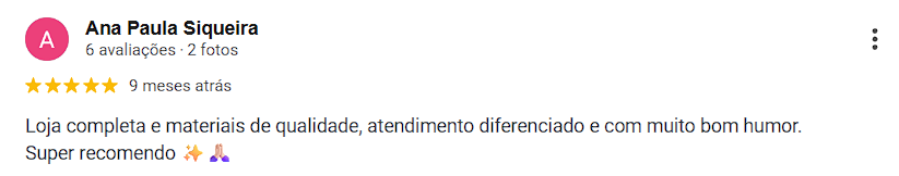 Avaliação
