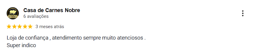 Avaliação