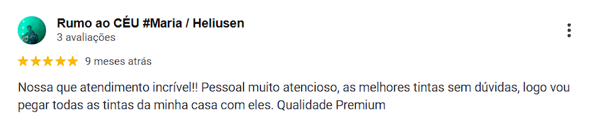 Avaliação