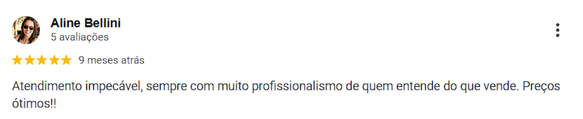 Avaliação