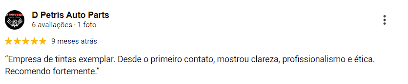Avaliação