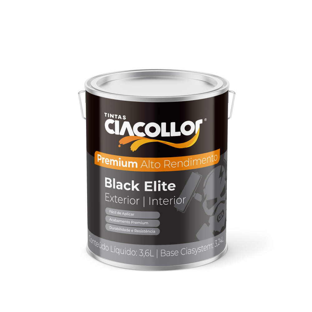 Black Elite Premium